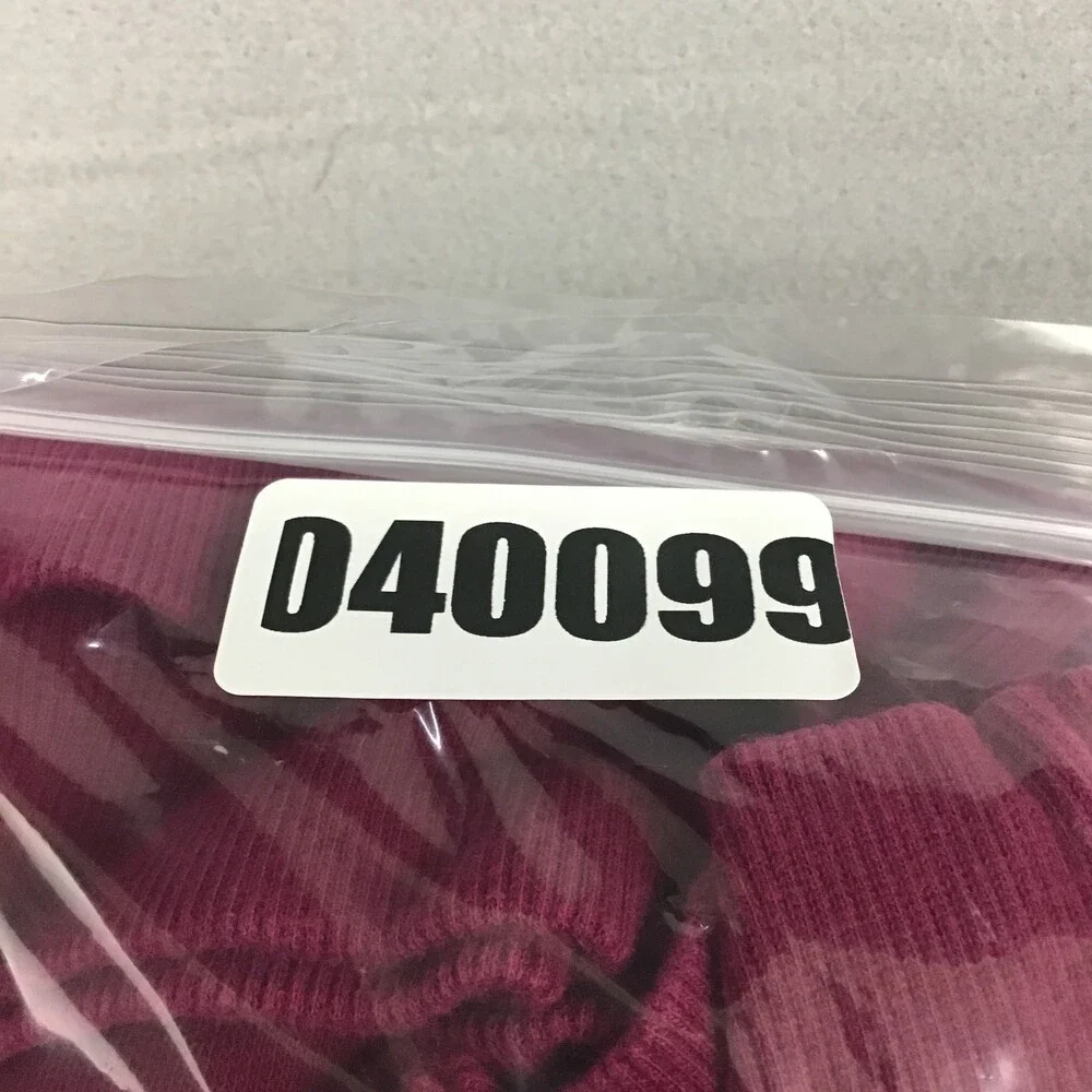 Adidas Hoodie Men Small Pink Trefoil All Over Print Pullover Sweatshirt AOP
